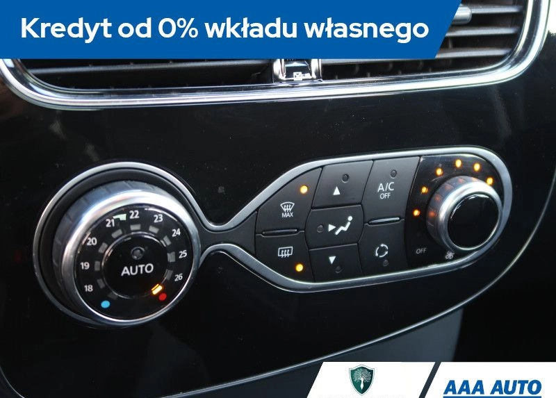 Renault Clio cena 36000 przebieg: 94894, rok produkcji 2017 z Radzyń Chełmiński małe 352